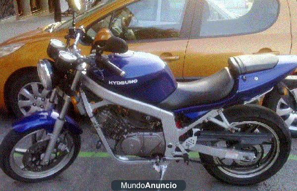 hyosung  comet 125  890E