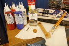 KIT DE HERRAMIENRAS Y PINTURAS. - mejor precio | unprecio.es