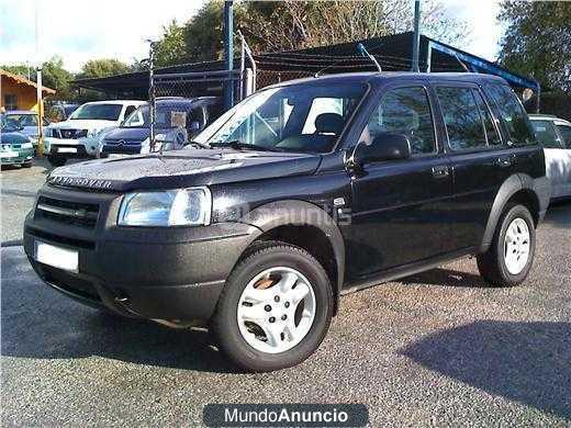 Land Rover Freelander 2.0TD4 S Excursion