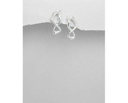 LLum Pendientes Plata/Ref.:1938