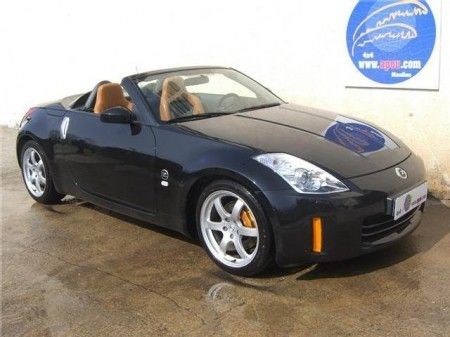 NISSAN 350Z Z ROADSTER PACK - Barcelona