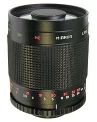 OBJETIVO PARA NIKON PHOENIX 500MM DE ESPEJO CAMBIO (tambien se podria acoplar a otra marca