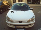 Peugeot 206 1.4 XS - mejor precio | unprecio.es