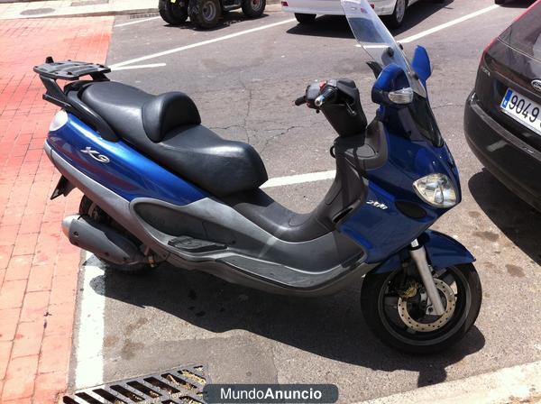 PIAGGIO X9-200 / 2005