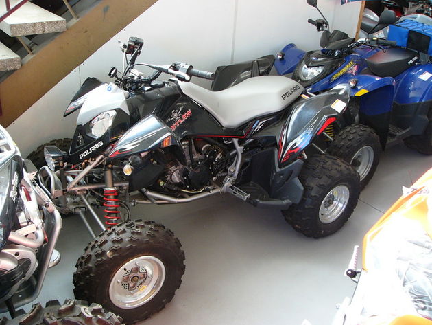 polaris outlow 500