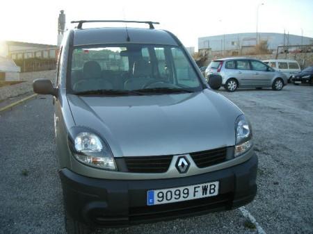 Renault Kangoo KANGOO 4X4 16I COMBI en Alicante