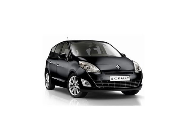 RENAULT Megane 1.5dCi Emotion 105 eco2