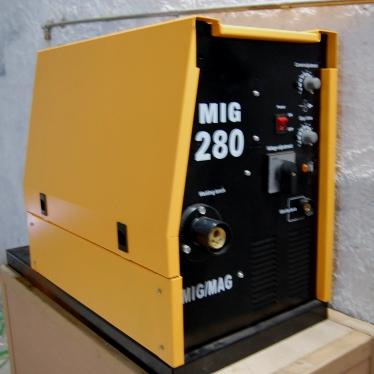 Soldadura de Hilo MIG-270AMP