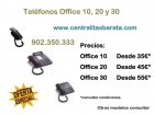 Telefono Office 10, 20 Y 40 - mejor precio | unprecio.es
