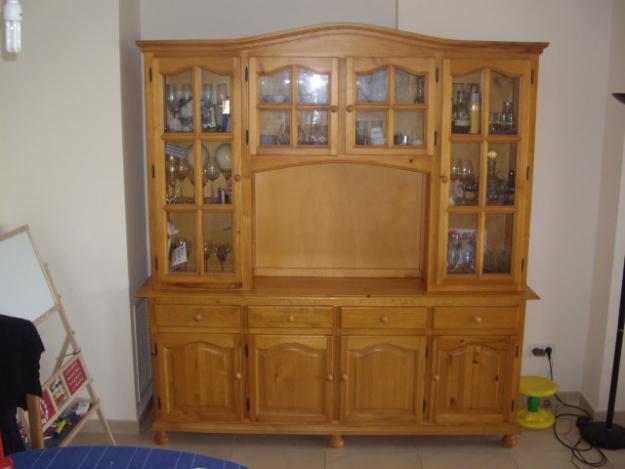 VENTA COMEDOR ESTILO RUSTICO