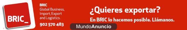 Exportación de productos españoles a China