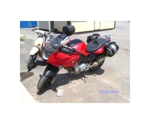 BMW F 800 S