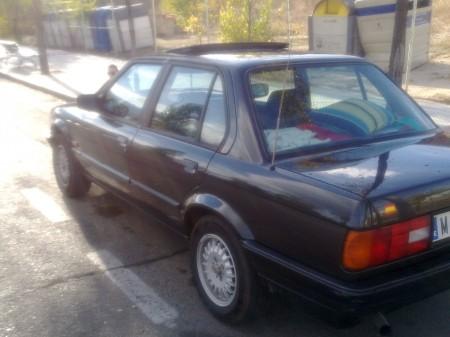 BMW Serie 3 318i en MADRID