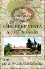 chalet en venta en alcudia de guadix granada - mejor precio | unprecio.es