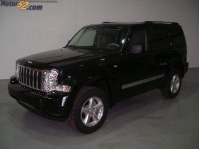 JEEP CHEROKEE 2.8 CRD LIMITED AUTO - Salamanca