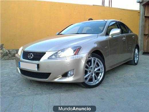 Lexus IS220d Premium