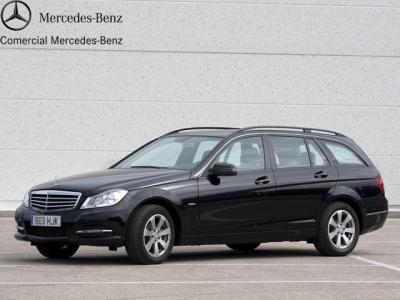 Mercedes-Benz CLASE C 180 BE ESTATE AUT