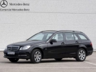Mercedes-Benz CLASE C 180 BE ESTATE AUT - mejor precio | unprecio.es
