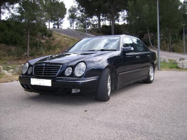 MERCEDES C 220CDI Avantgarde Aut
