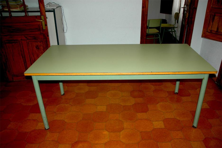Mesa de 180cm x 85cm