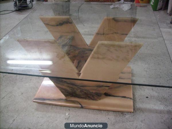 Mesa marmol Rosa Portugal