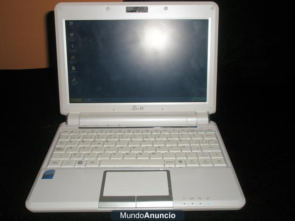 Netbook Asus Eee PC901 blanco (Windows XP)