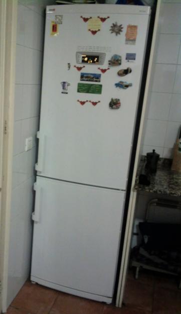 nevera combi SAIVOD