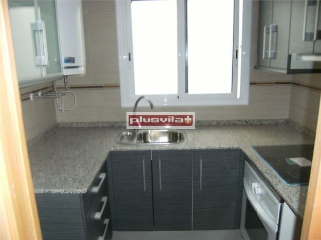 Piso de nueva construcción en St.Martí de Sarroca.