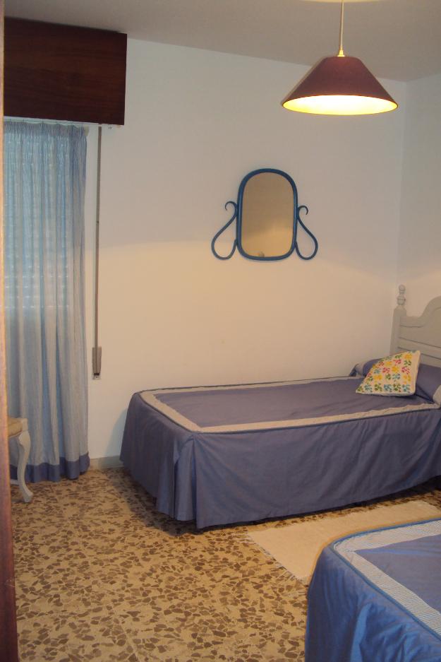 piso playa virgen del mar