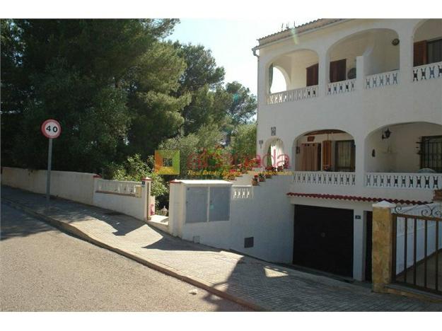 Vivienda apareada  en Son Serra de Marina.