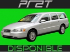 VOLVO V70 V70 2.4 Kinetic KMS CERTIFICADOS!!! - mejor precio | unprecio.es