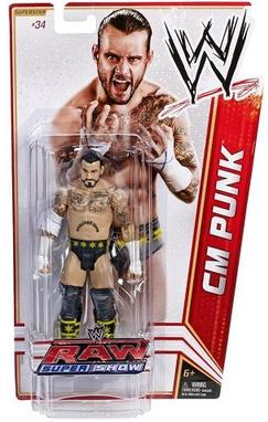 Muñecos WWE (Pressing Catch) Contra reembolso desde España