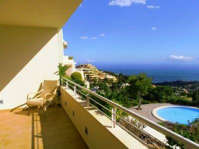 Apartamento en venta en Altea, Alicante (Costa Blanca)