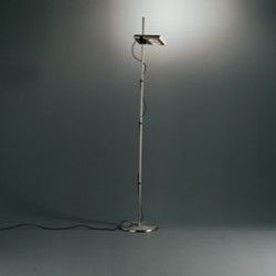 Artemide Aton terra níquel - iLamparas.com
