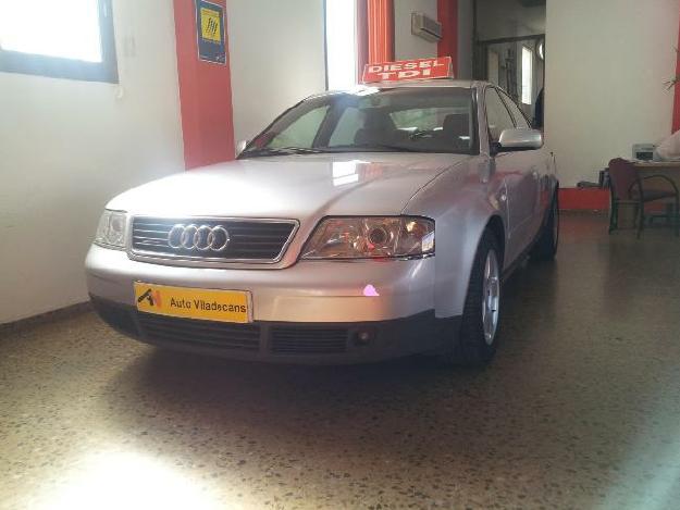 Audi a 6 2.5 TDI 150 cv QUATTRO Tiptonic '99