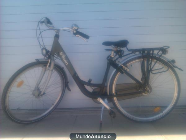 BICICLETA DE PASEO ELOPS 4