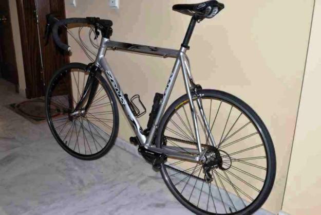 Bicicleta Zeus-Orbea