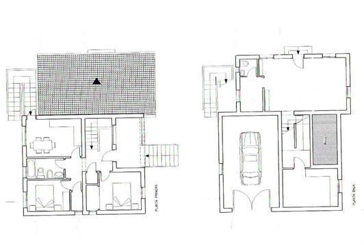 Chalet en Lozoyuela-Navas-Sieteiglesias