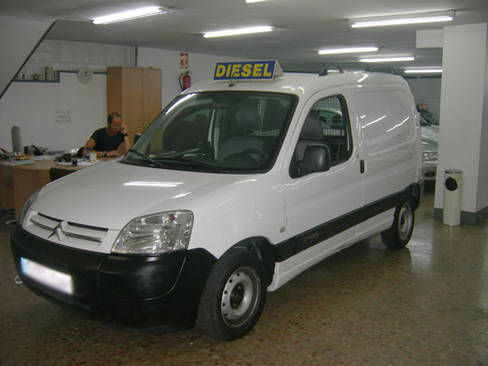 Citroën Berlingo 1.9DIESEL FURGON
