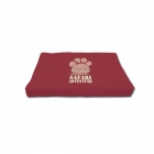 Colchon Safari Burdeos para perros - mejor precio | unprecio.es