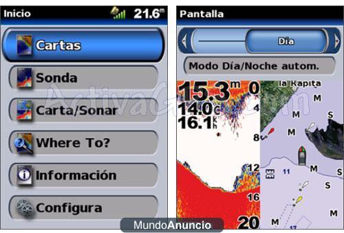 Garmin bluechart g2 vision VEU714 Large (Última versión)