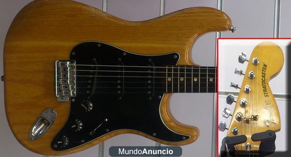 Guitarra electrica Fender