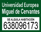 Habitación alquiler Universidad Europea - mejor precio | unprecio.es