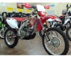 HONDA crf 450 x - mejor precio | unprecio.es