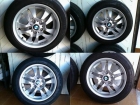 Llantas "Radios dobles 154" BMW y neumáticos 205/55- R16 91V Bridgestone Turanza - mejor precio | unprecio.es