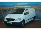 MERCEDES-BENZ VITO 109CDI FUR. LARGA - Pontevedra - mejor precio | unprecio.es