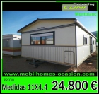 Mobilhome en ocasión benimar lujoso barato - mejor precio | unprecio.es