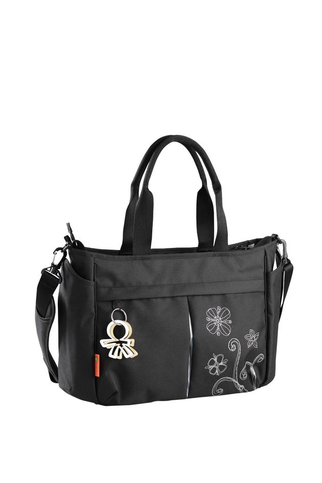 okiedog Twinkle Twinkle Metro Messenger black