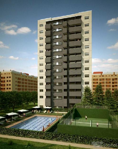 Opción cooperativa valdebebas. Piso 2 dormitorios, 2 plazas garaje, trastero, piscina, padel 181.000€
