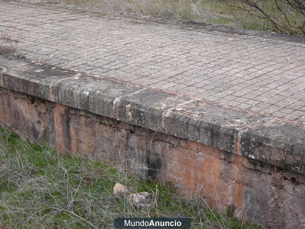 PIEDRA DE SILLERIA